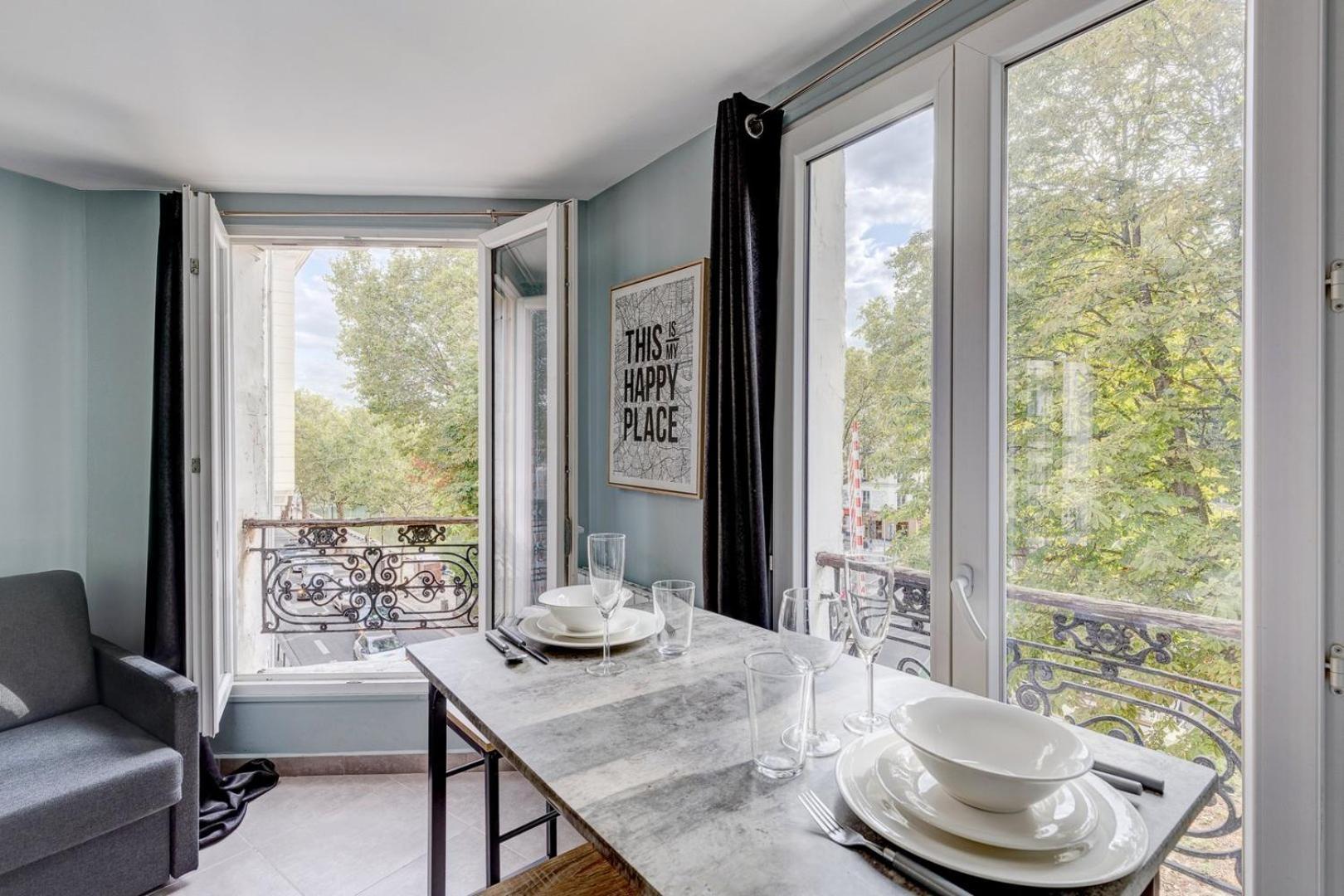 146 Suite Philippe, Large Studio, Paris Center Extérieur photo
