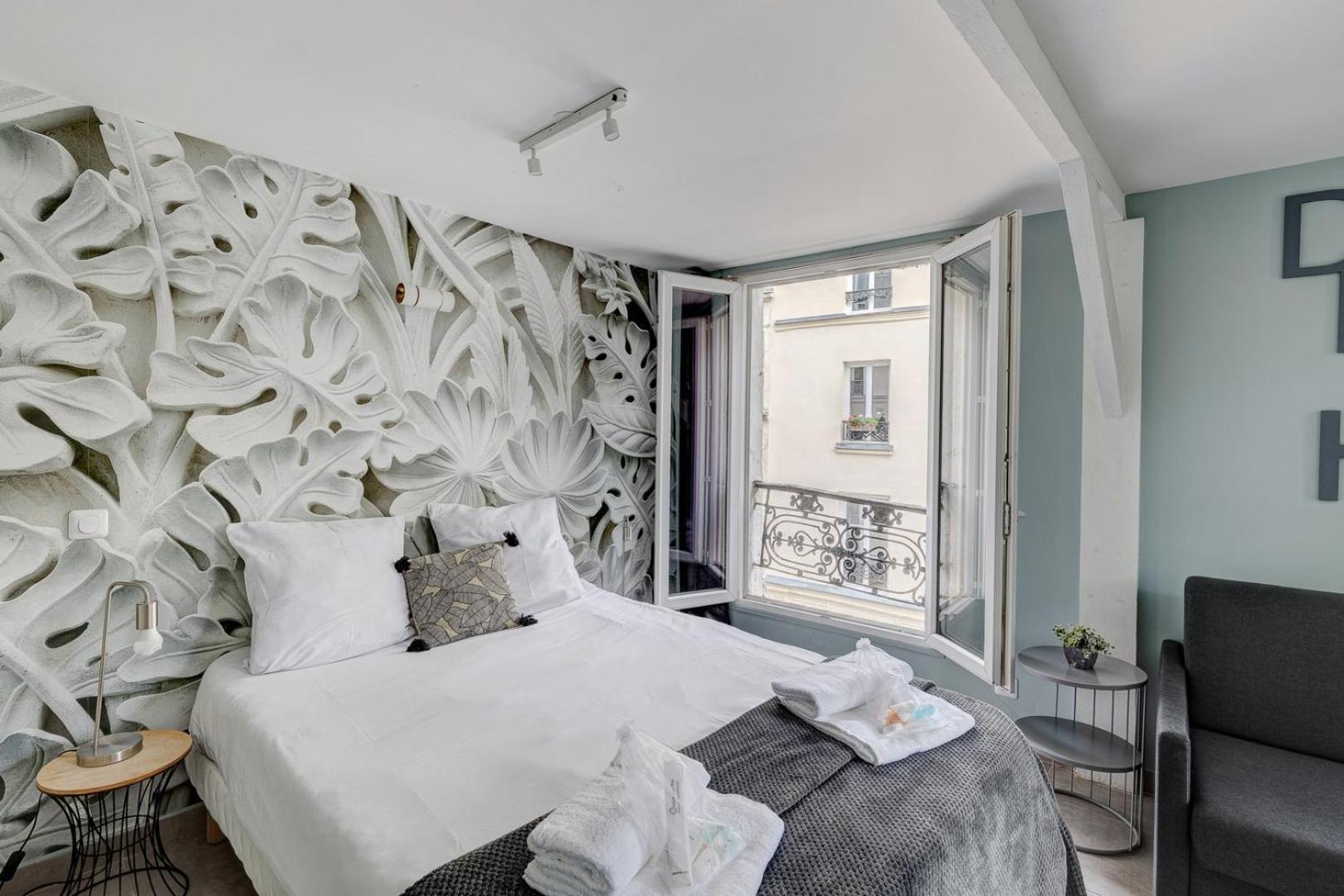 146 Suite Philippe, Large Studio, Paris Center Extérieur photo